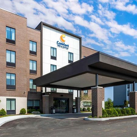 Comfort Inn & Suites Gallatin - Nashville Metro 外观 照片