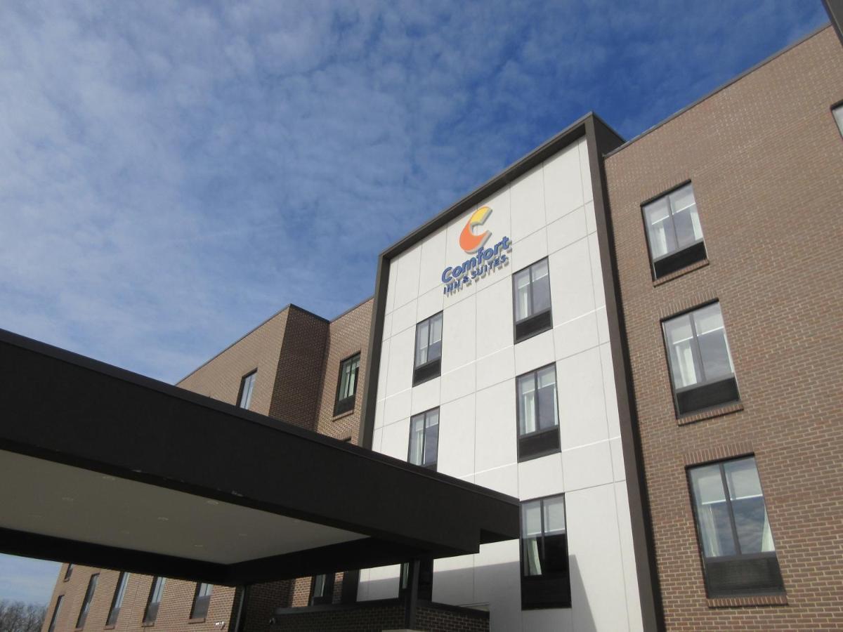 Comfort Inn & Suites Gallatin - Nashville Metro 外观 照片