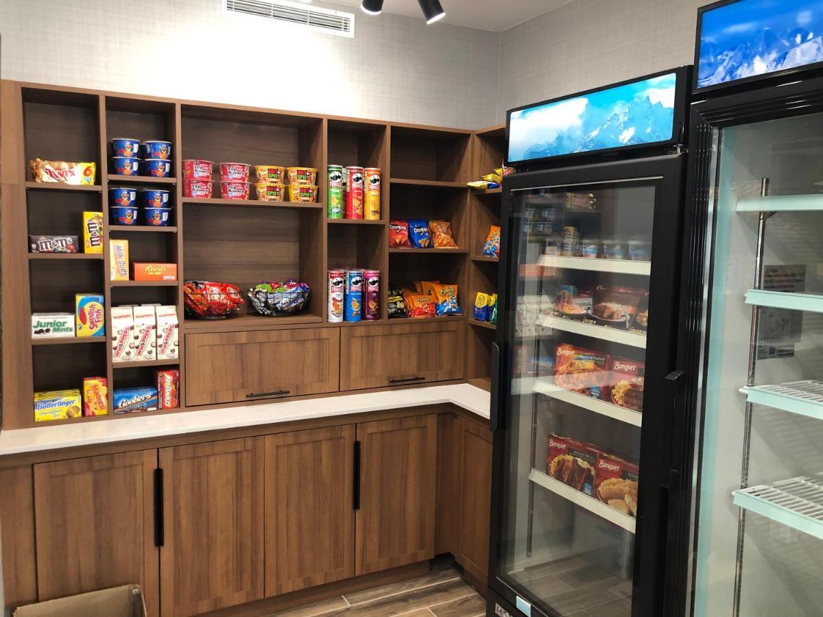 Comfort Inn & Suites Gallatin - Nashville Metro 外观 照片