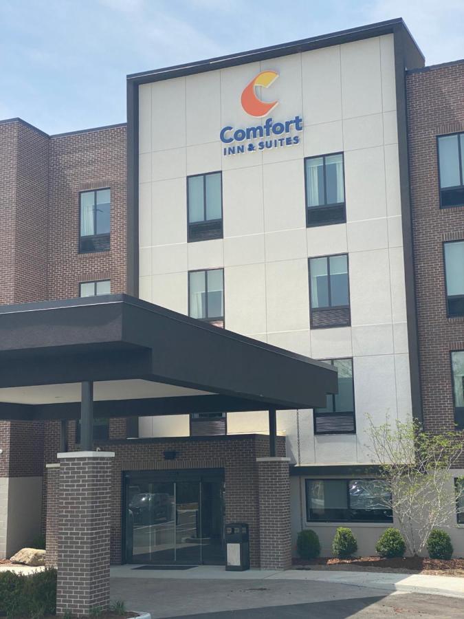 Comfort Inn & Suites Gallatin - Nashville Metro 外观 照片