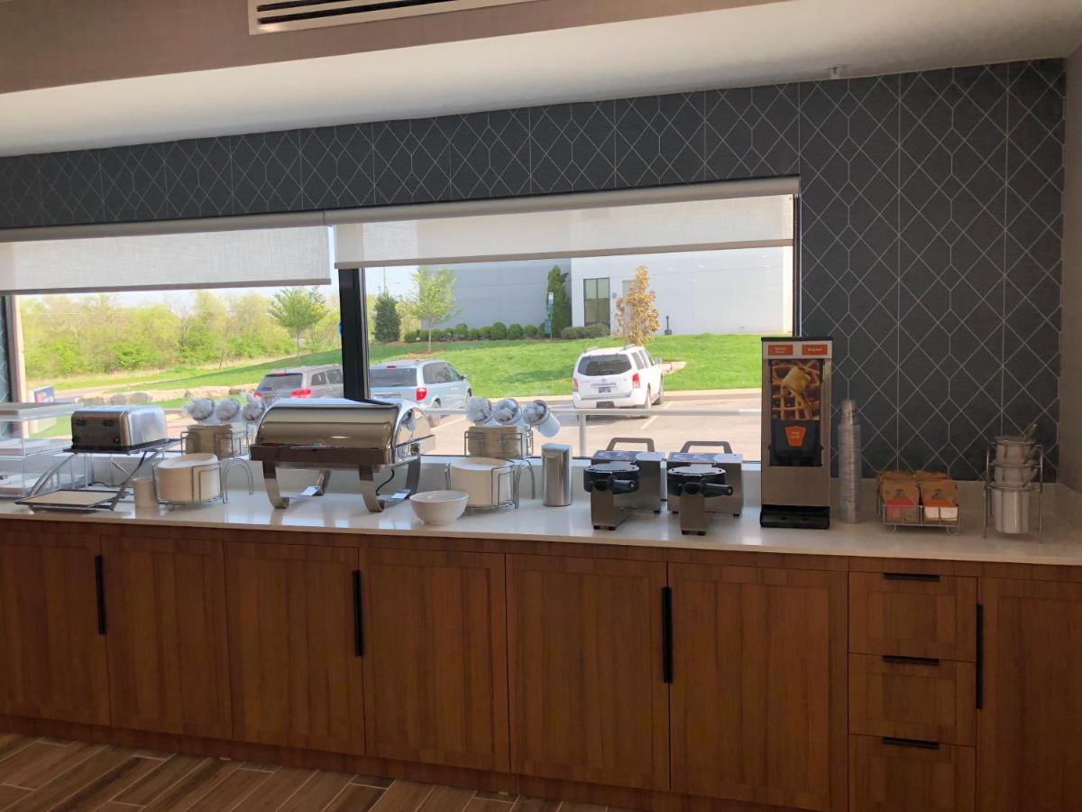 Comfort Inn & Suites Gallatin - Nashville Metro 外观 照片