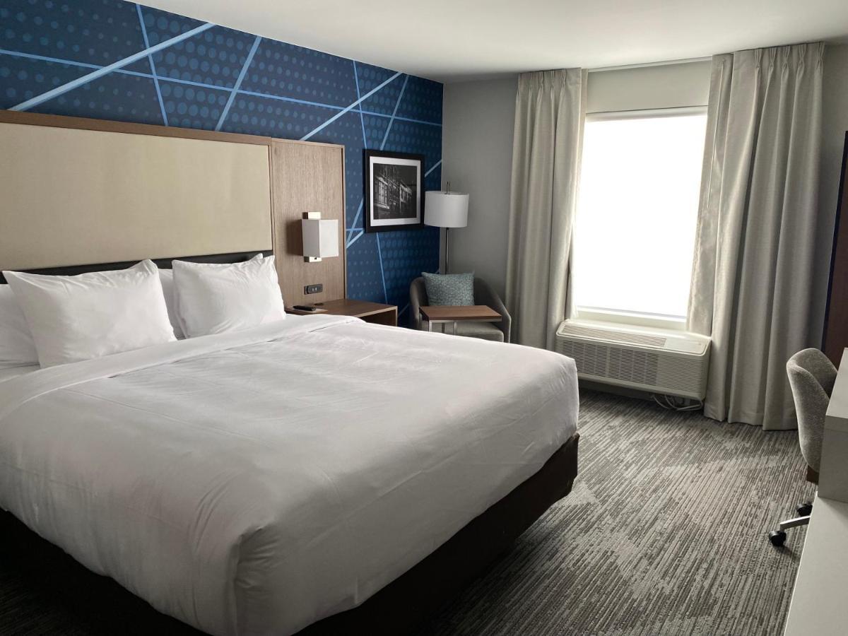 Comfort Inn & Suites Gallatin - Nashville Metro 外观 照片