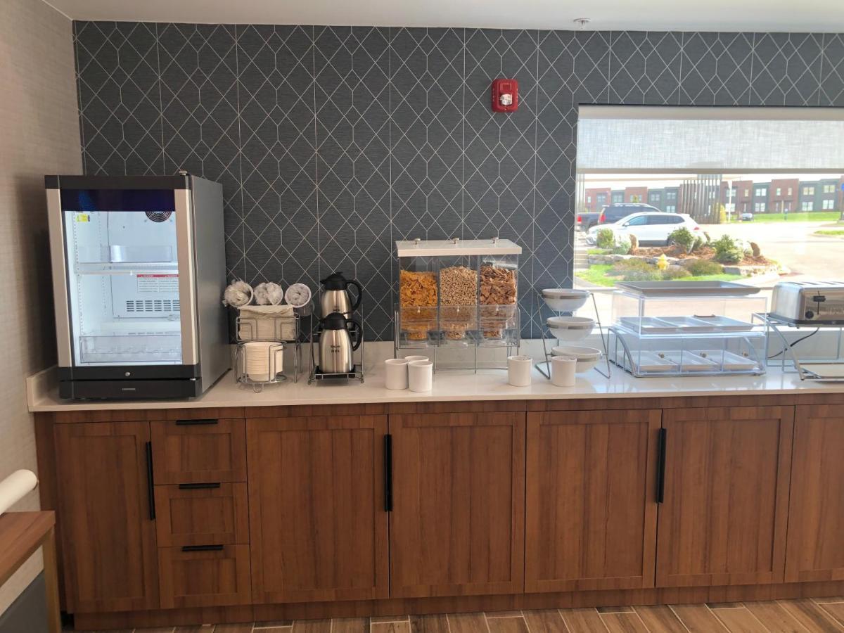 Comfort Inn & Suites Gallatin - Nashville Metro 外观 照片