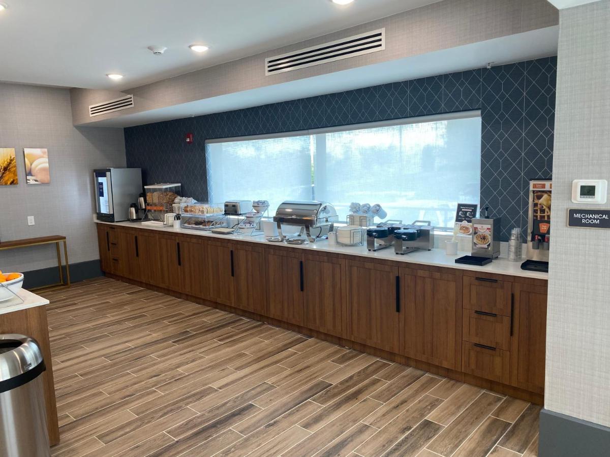 Comfort Inn & Suites Gallatin - Nashville Metro 外观 照片