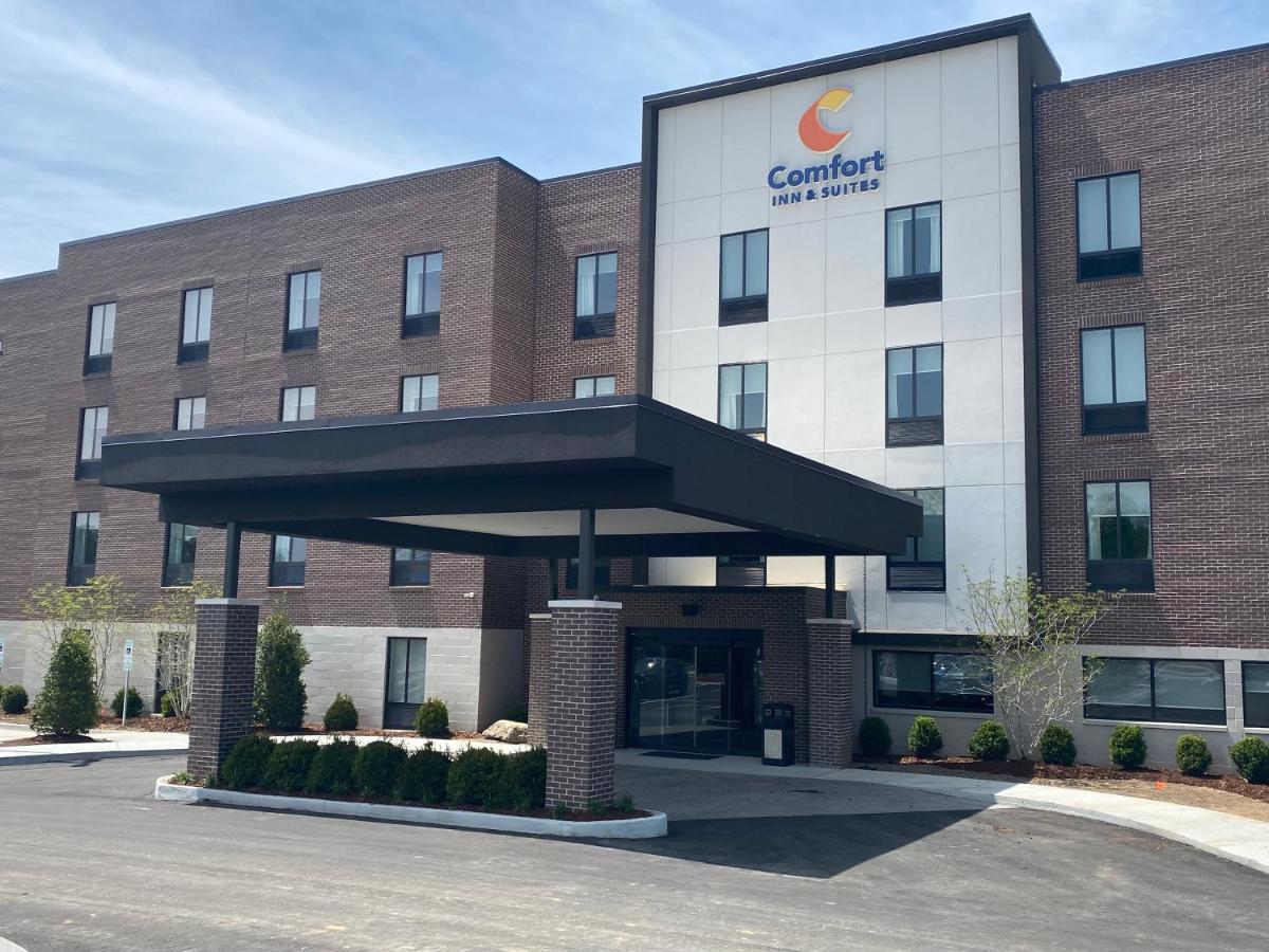 Comfort Inn & Suites Gallatin - Nashville Metro 外观 照片
