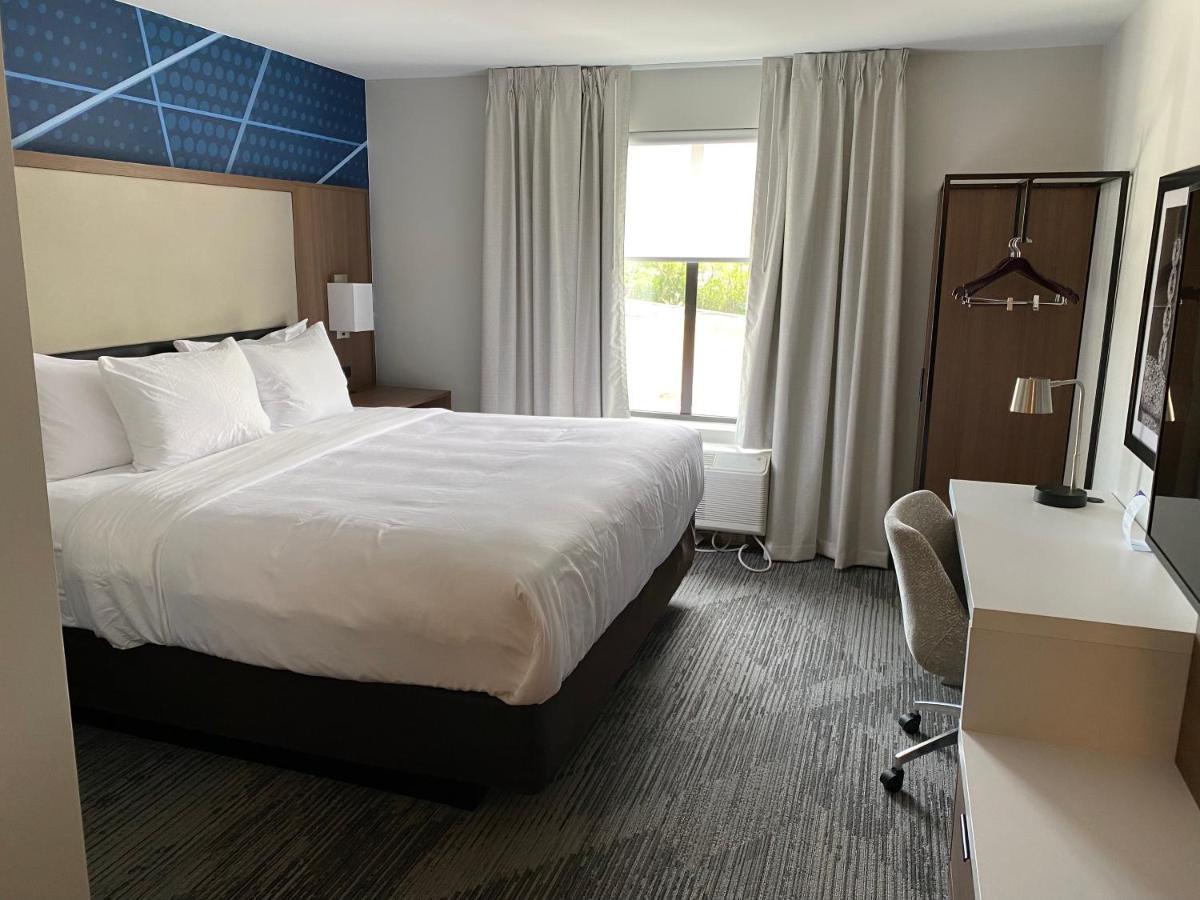 Comfort Inn & Suites Gallatin - Nashville Metro 外观 照片