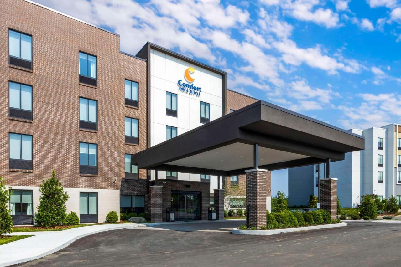 Comfort Inn & Suites Gallatin - Nashville Metro 外观 照片