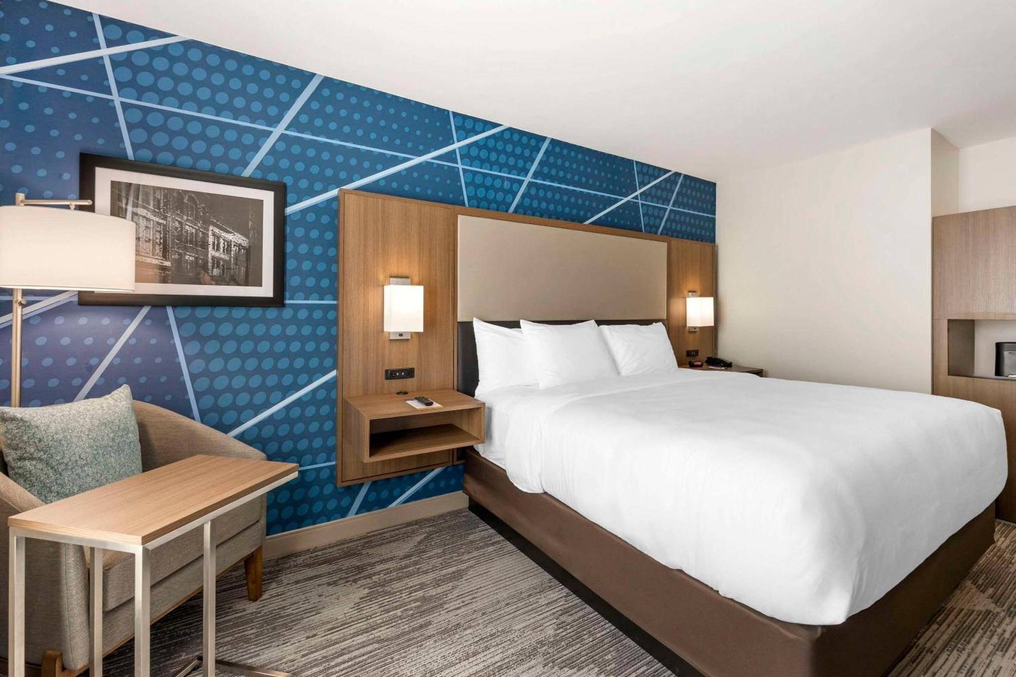 Comfort Inn & Suites Gallatin - Nashville Metro 外观 照片