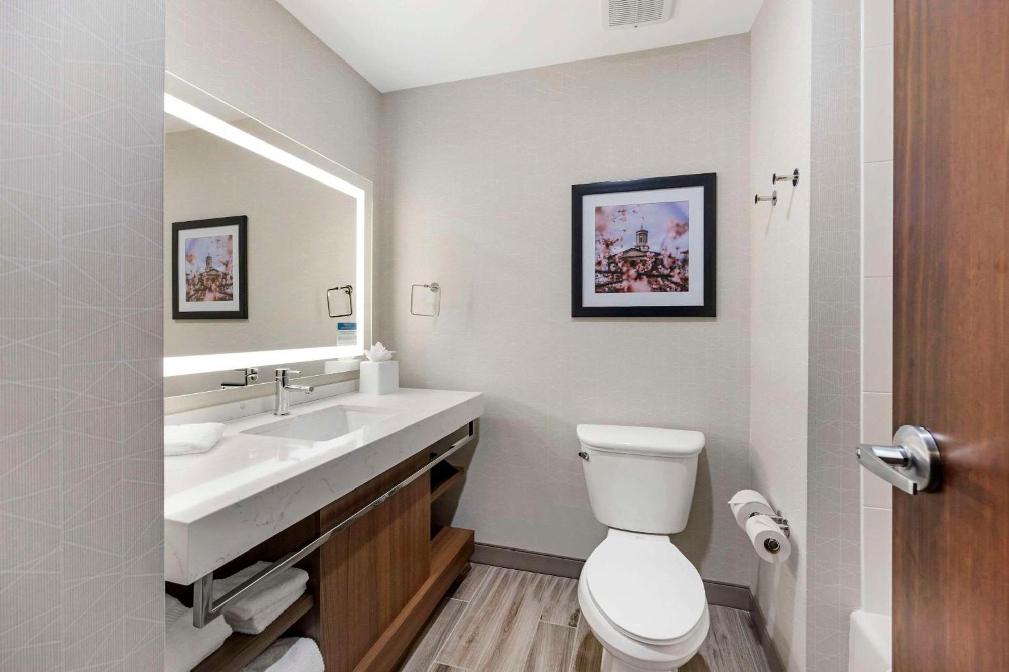 Comfort Inn & Suites Gallatin - Nashville Metro 外观 照片