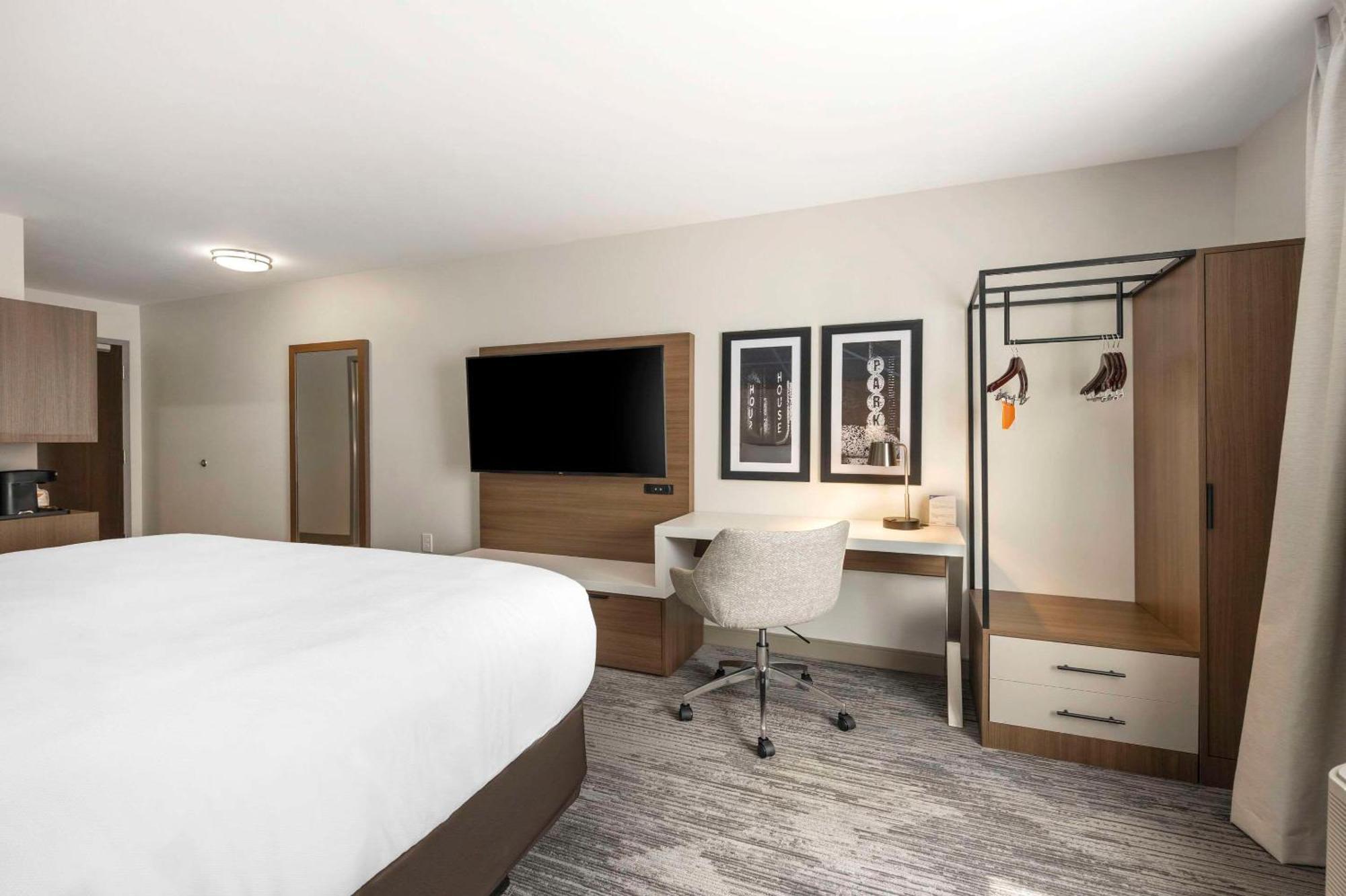 Comfort Inn & Suites Gallatin - Nashville Metro 外观 照片