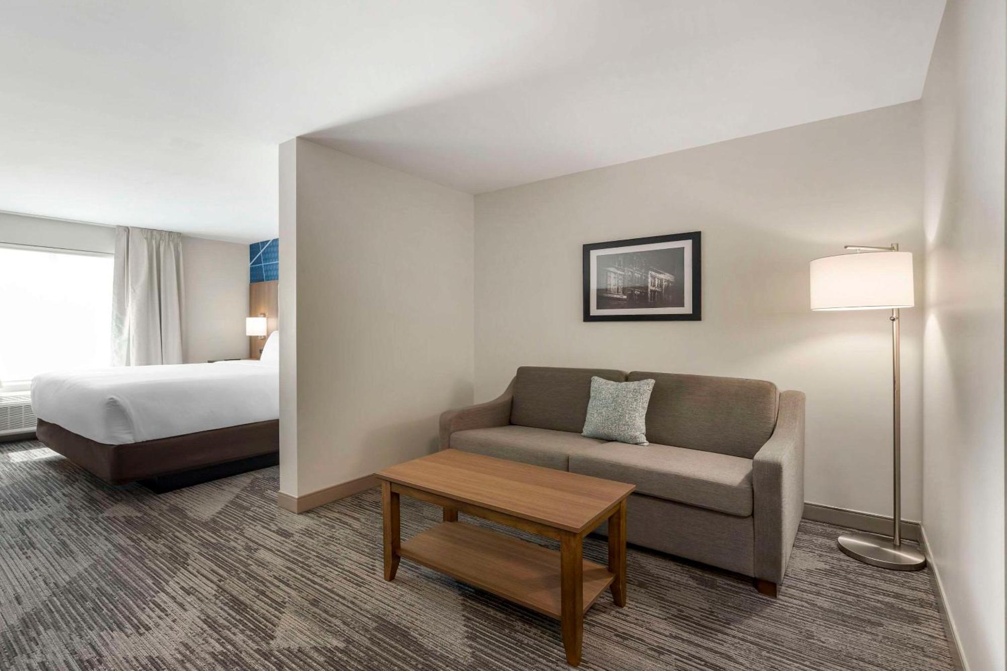 Comfort Inn & Suites Gallatin - Nashville Metro 外观 照片