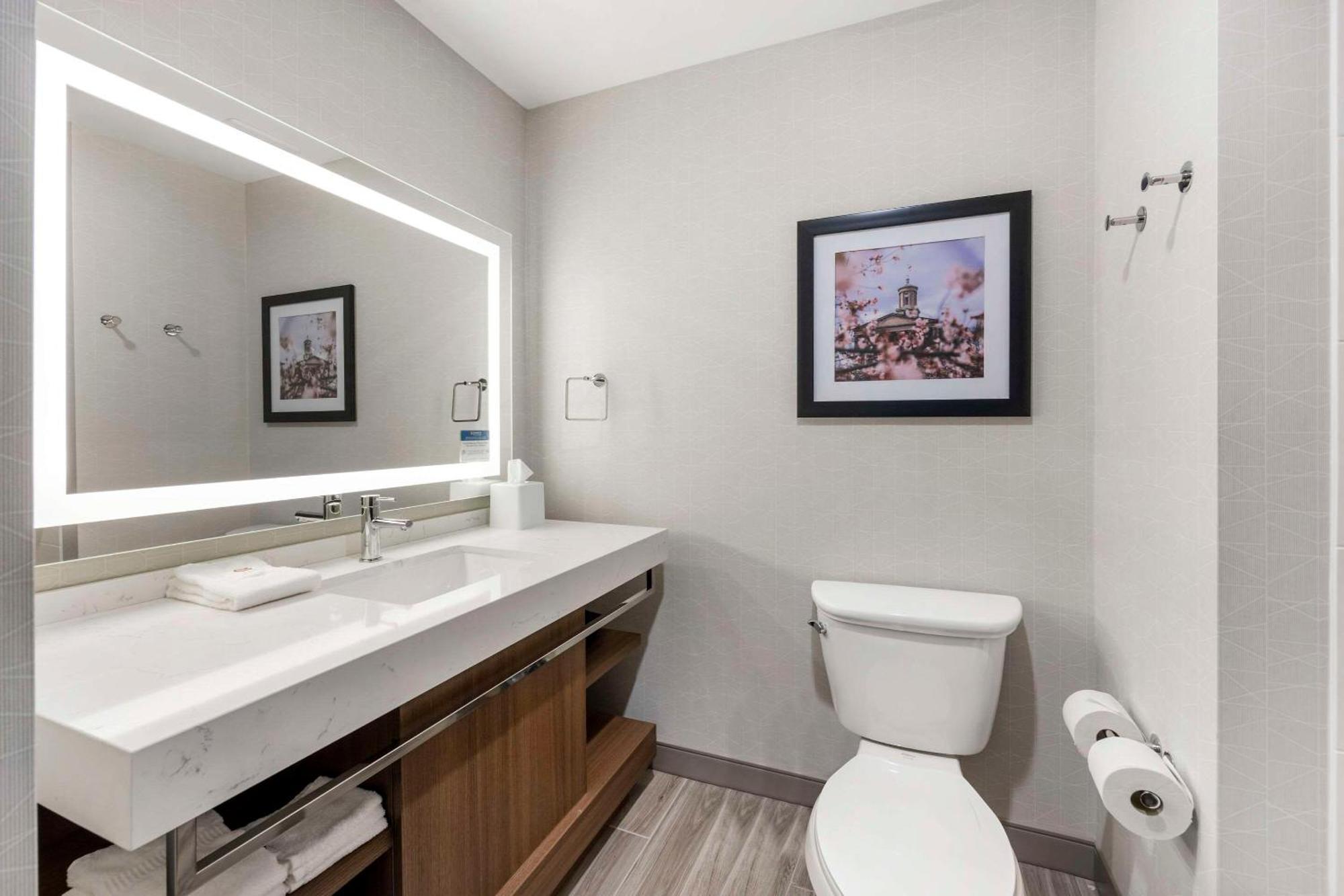 Comfort Inn & Suites Gallatin - Nashville Metro 外观 照片