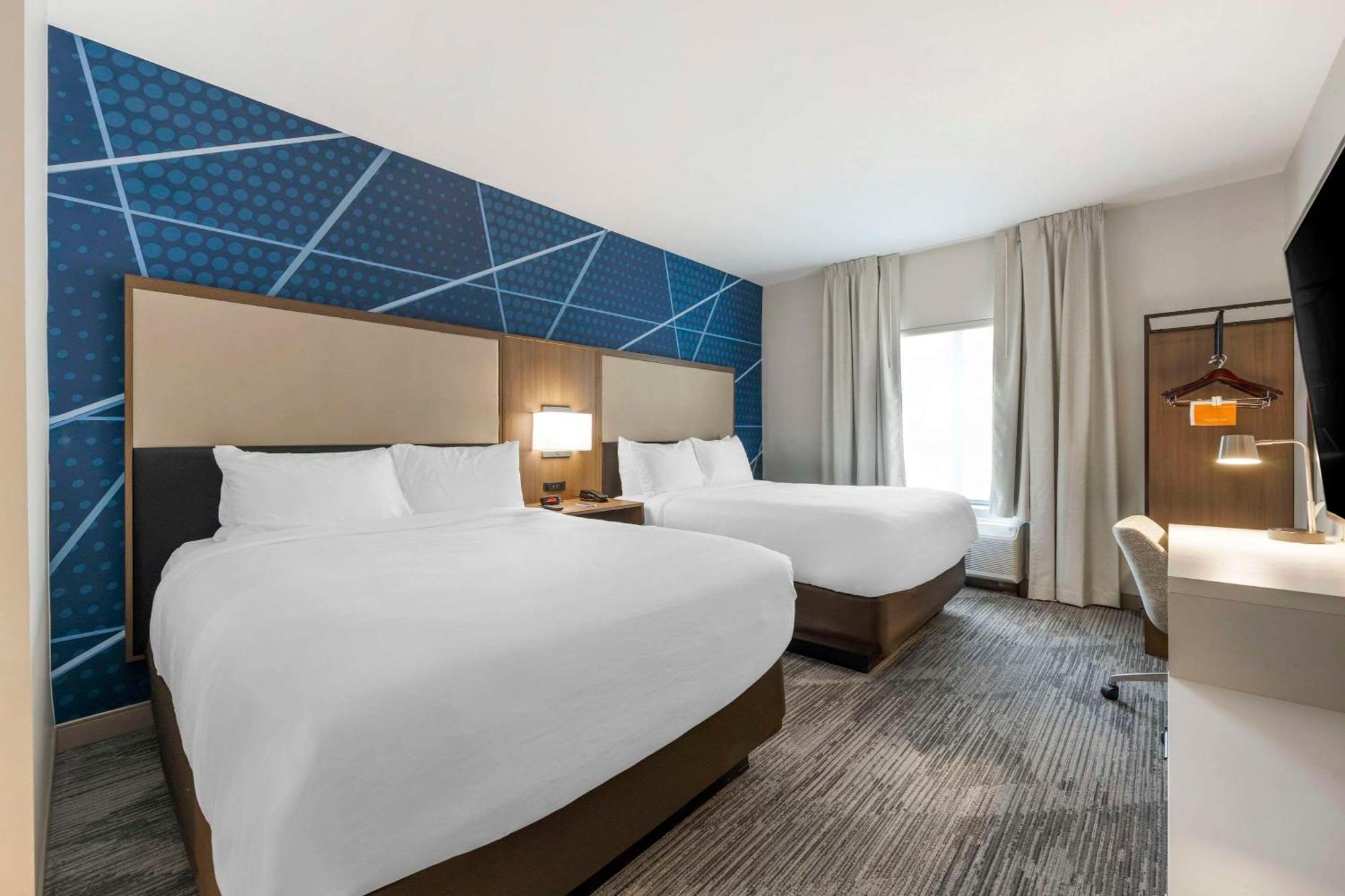 Comfort Inn & Suites Gallatin - Nashville Metro 外观 照片
