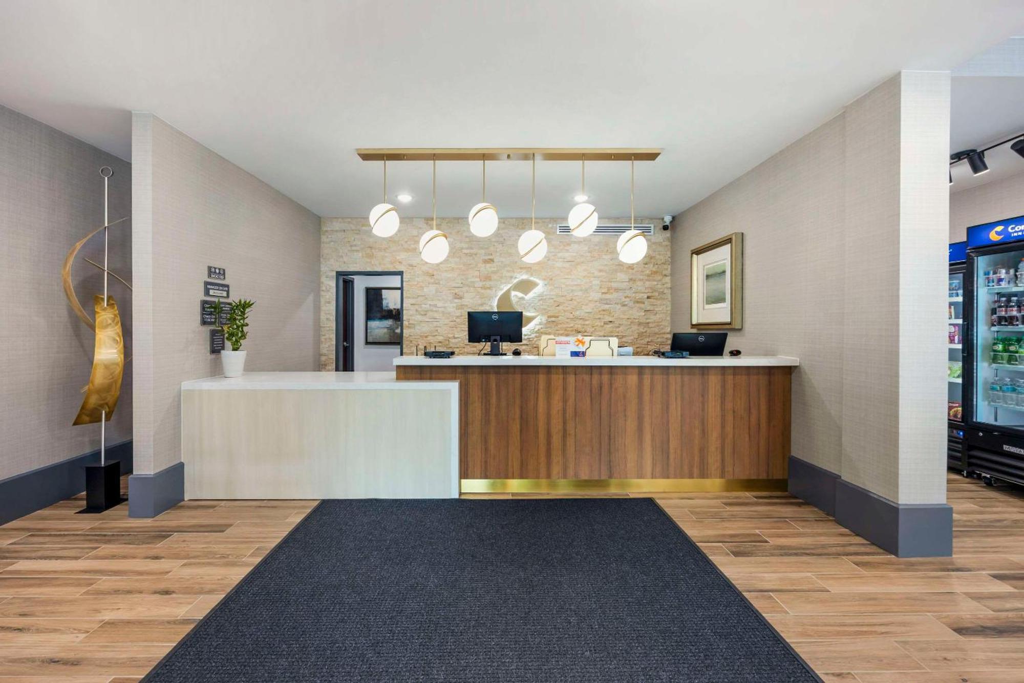Comfort Inn & Suites Gallatin - Nashville Metro 外观 照片