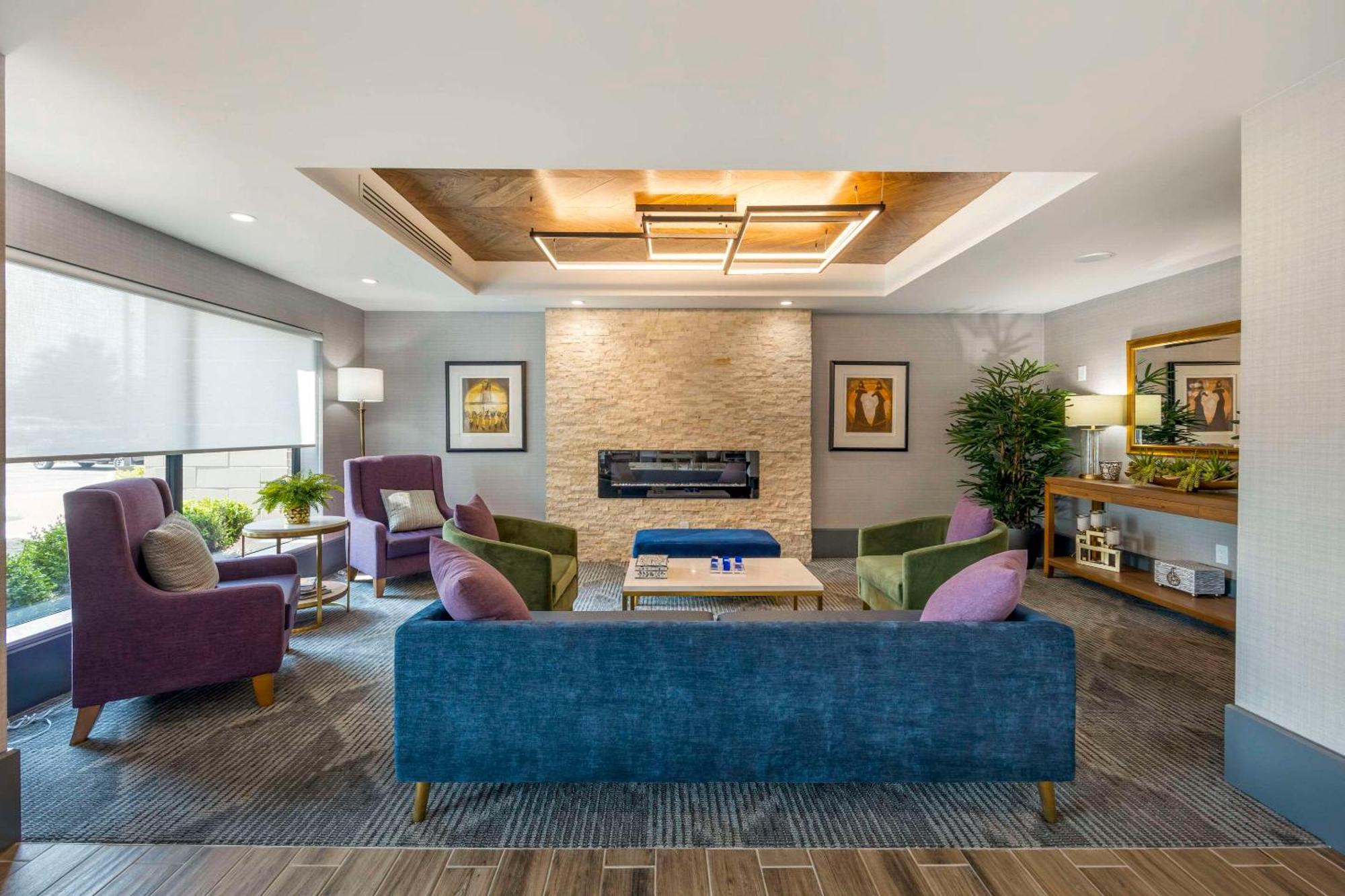 Comfort Inn & Suites Gallatin - Nashville Metro 外观 照片
